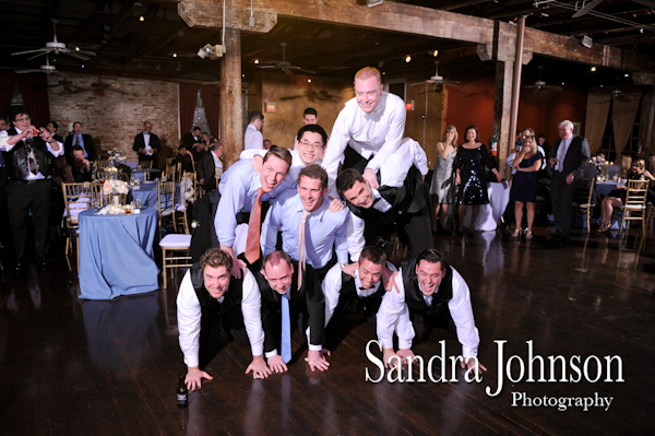 Best New Orleans wedding photographer - Sandra Johnson (SJFoto.com)